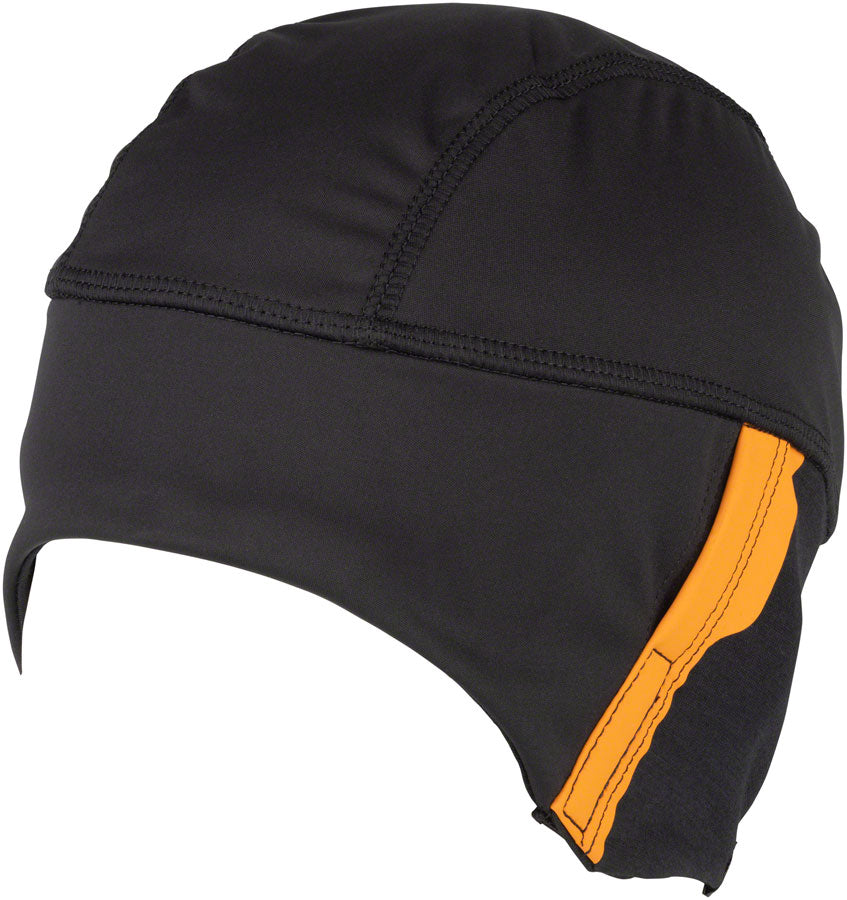 45NRTH 2024 Stovepipe Wind Resistant Cycling Cap - Black Small / Medium