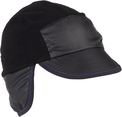 45NRTH 2023 Flammekaster Insulated Hat - Black Large/X-Large