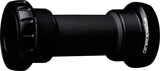 CeramicSpeed ITA Road Bottom Bracket - Italian Thread 70mm 24mm Spindle BLK