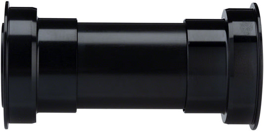 CeramicSpeed BB86 Bottom Bracket -  24mm Spindle Coated Races Black