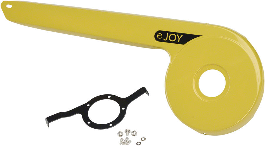 Benno eJoy Chain Guard - Wasabi Green 2022+