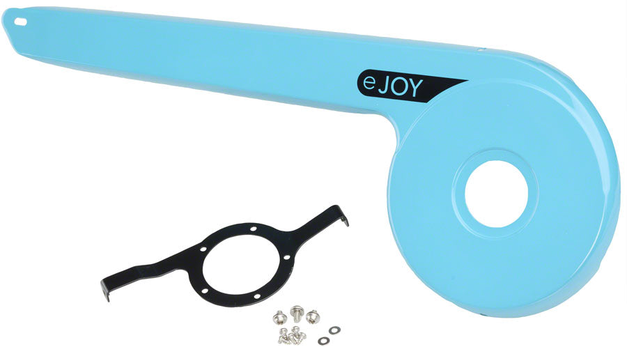 Benno eJoy Chain Guard - Niagara Blue 2022+