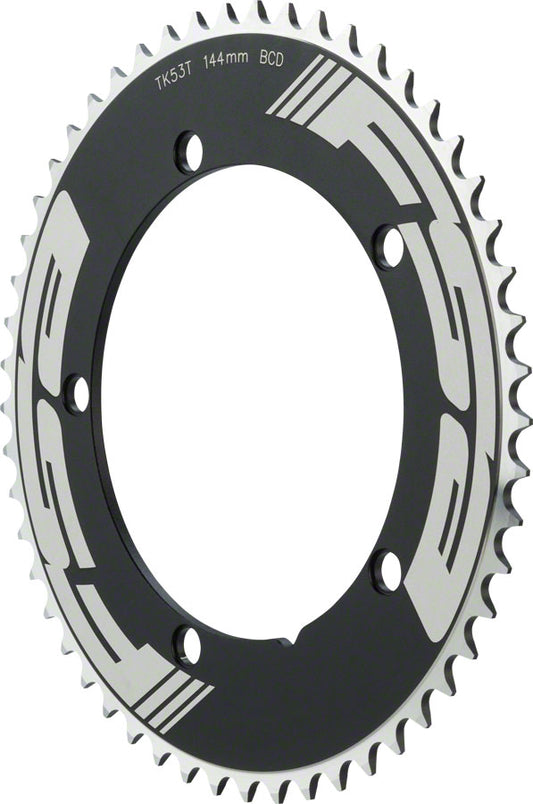 Full Speed Ahead Pro Track Chainring 53t x 144mm 1/2x1/8