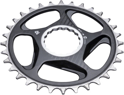 RaceFace ERA Direct Mount Chainring - 32t DM CINCH 10-12 Speed Narrow-Wide BLK