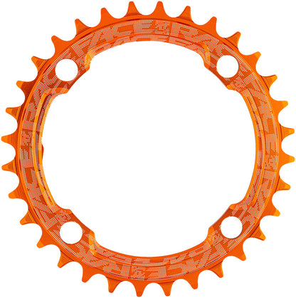 Race Face 104 NW Chainring 104BCD 32T Orange