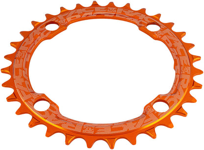 Race Face 104 NW Chainring 104BCD 32T Orange