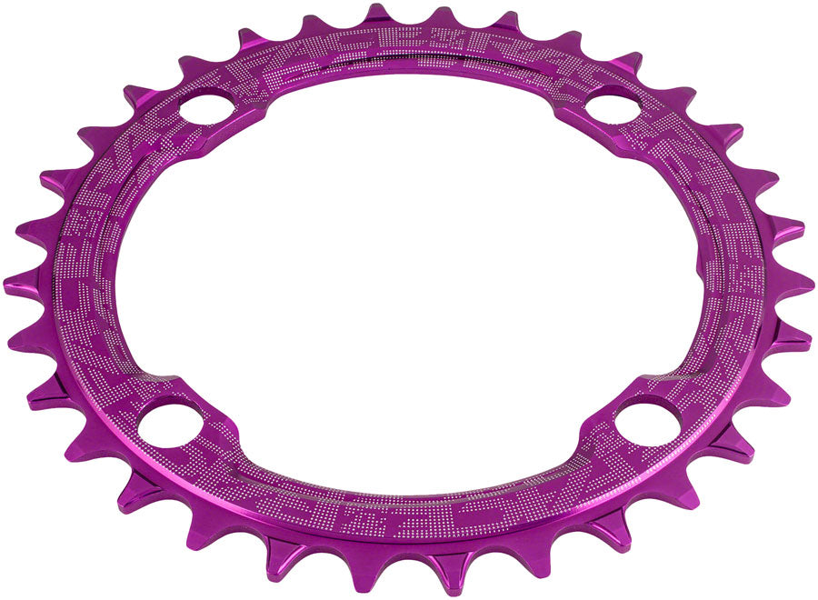 Race Face 104 NW Chainring 104BCD 32T Purple