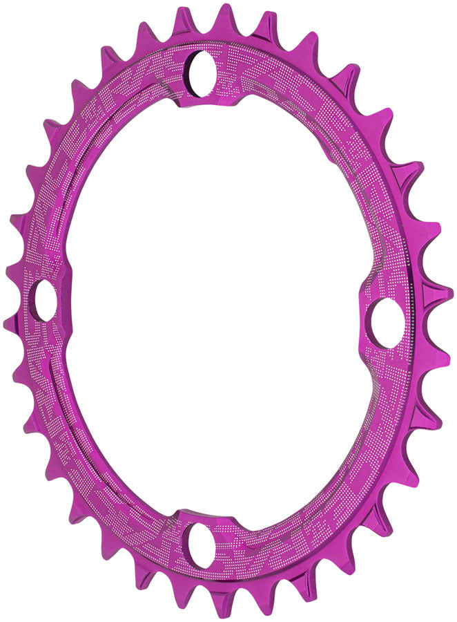 Race Face 104 NW Chainring 104BCD 32T Purple
