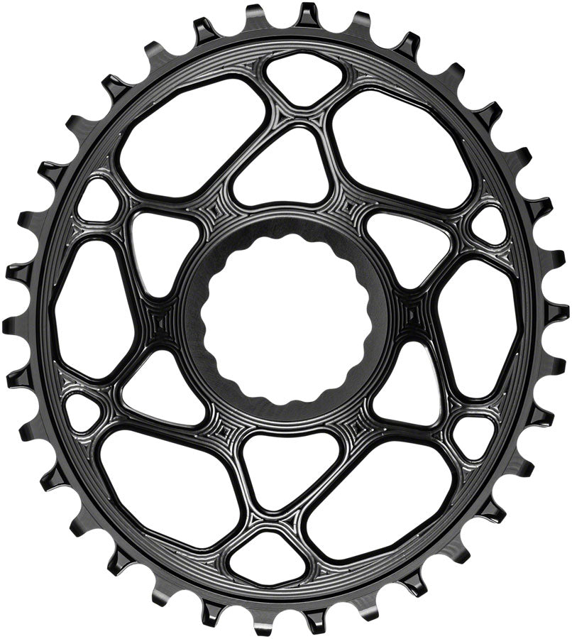 absoluteBLACK Oval Cinch DM Boost Chainring 34T - Black