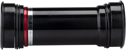 RaceFace CINCH BB107 Bottom Bracket 41mm ID x 107mm Shell x 30mm Spindle Double Row Bearing External Seal