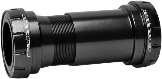 CeramicSpeed BB30 Road Bottom Bracket - DUB Road Spindle Black