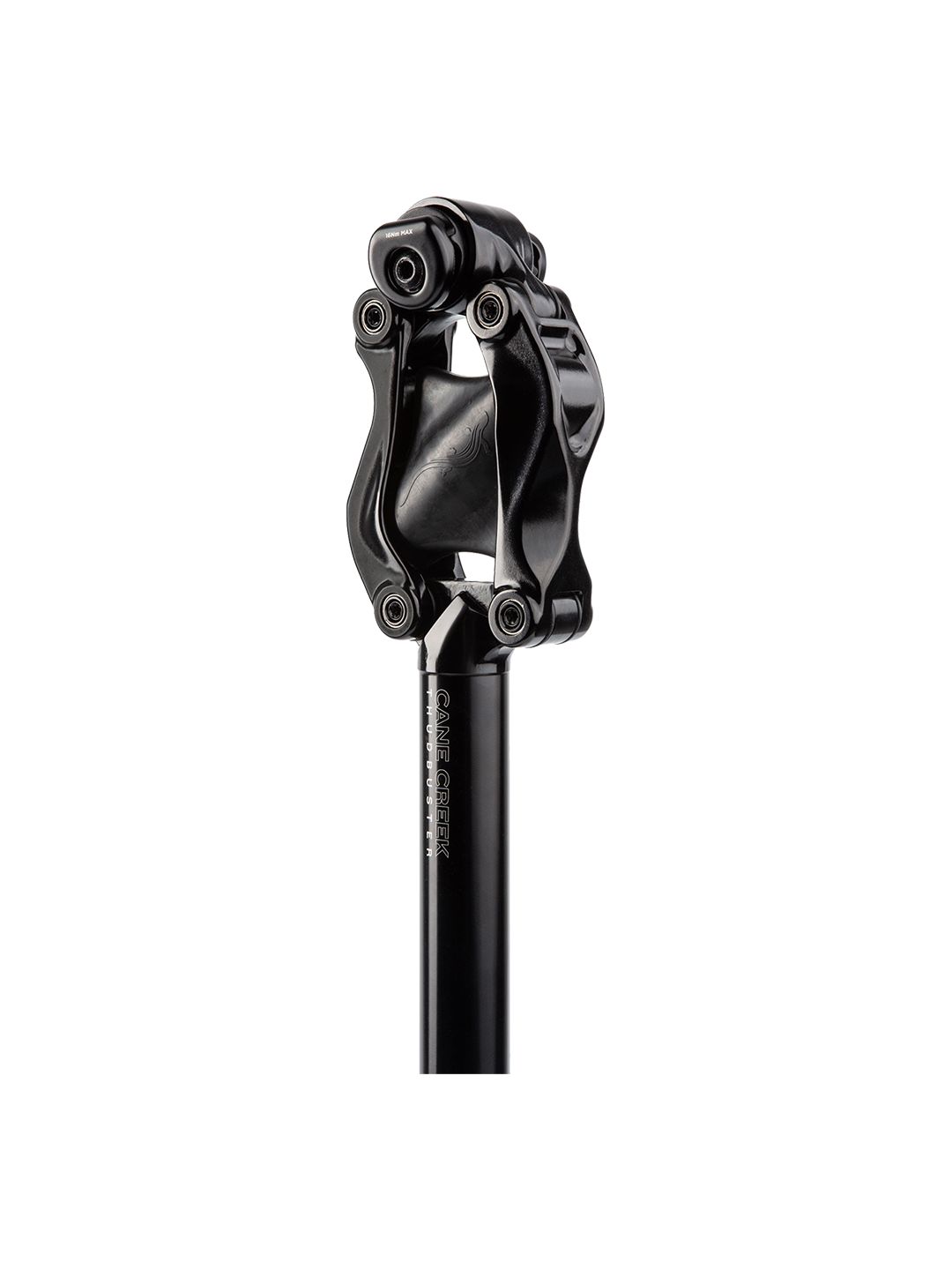 Cane Creek Thudbuster LT Suspension Seatpost - 30.9 x 420mm 90mm Black