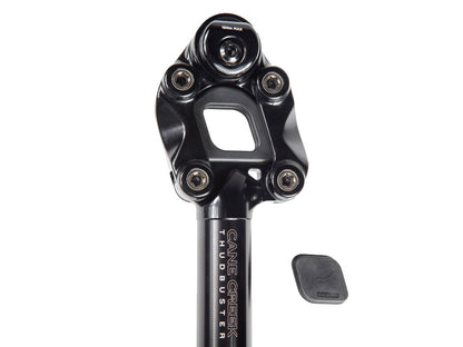 Cane Creek Thudbuster ST Suspension Seatpost - 27.2 x 345mm 50mm Black