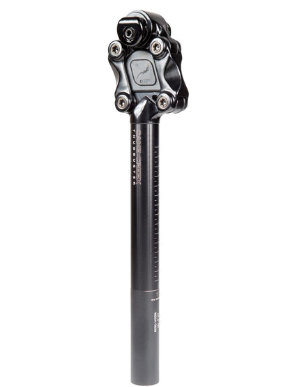 Cane Creek Thudbuster ST Suspension Seatpost - 27.2 x 345mm 50mm Black