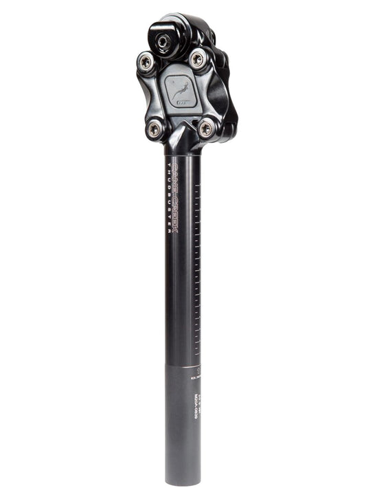 Cane Creek Thudbuster ST Suspension Seatpost - 27.2 x 345mm 50mm Black