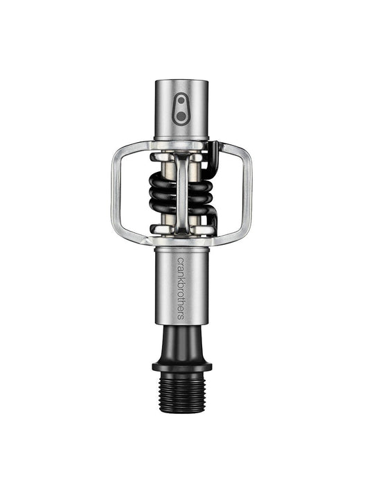 Crankbrothers Egg Beater 1 Pedals - Dual Sided Clipless Wire 9/16