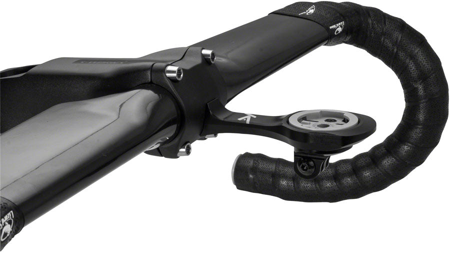 K-EDGE Wahoo Specialized Future Combo Mount - BLK Compatible up to Garmin 1050