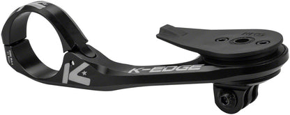K-EDGE Hammerhead MAX XL Combo Mount - 31.8mm Black Anodize
