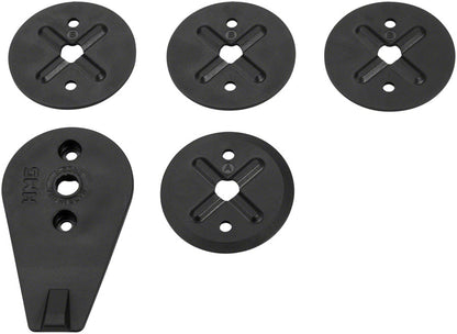 K-EDGE Hammerhead Insert Kit - Karoo II Computers Compatible K-EDGE Mounts