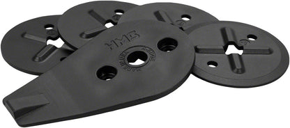 K-EDGE Hammerhead Insert Kit - Karoo II Computers Compatible K-EDGE Mounts