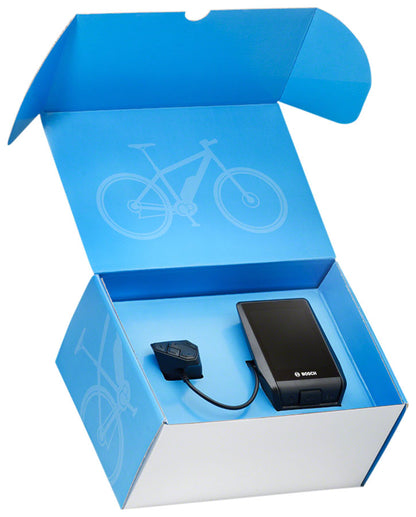 Bosch Nyon Retrofit Kit including holder control unit and Handlebar shims