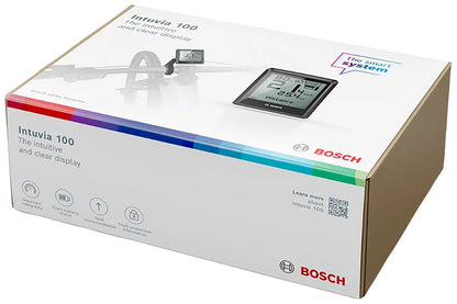 Bosch Intuvia 100 Aftermarket Kit - 35mm The smart system Compatible