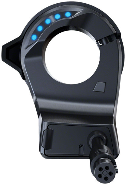 FAZUA RIDE 60 Control Hub Handlebar Mount Controller and Display - S 650mm