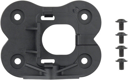 Bosch CompactTube Horizontal Plug Side Fixed Mount Screw-On Plate Kit BBP324Y The smart system Compatible