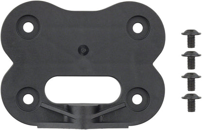 Bosch CompactTube Horizontal Non plug Side Fixed Mount Screw-On Plate Kit BBP324Y The smart system Compatible