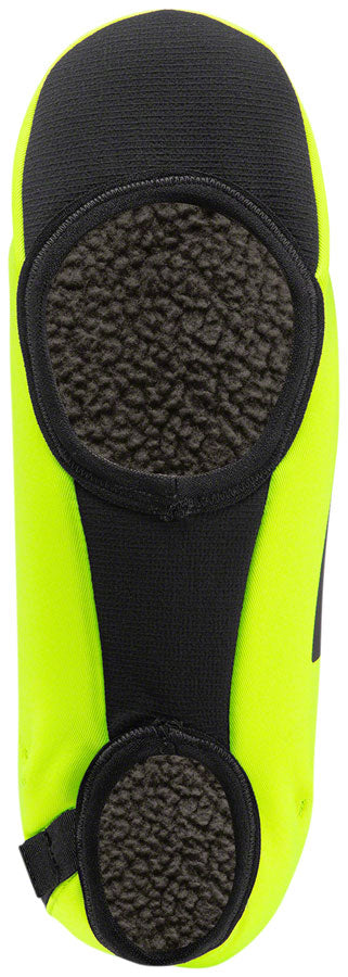 Gorewear Shield Thermo Overshoes - Neon Yellow/Black 5.0-6.5