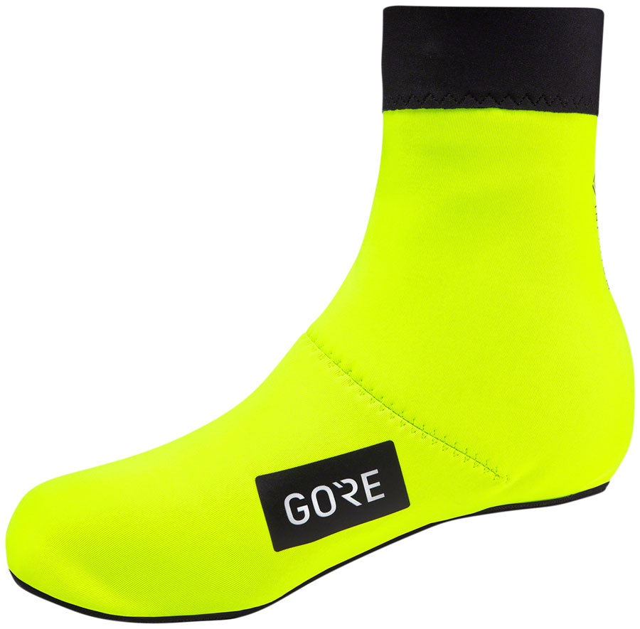 Gorewear Shield Thermo Overshoes - Neon Yellow/Black 5.0-6.5