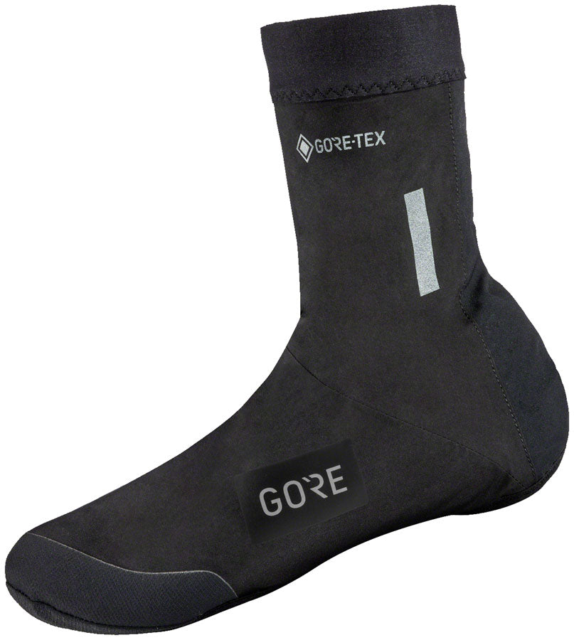 Gorewear Sleet Insulated Overshoes - Black 7.5-8.0