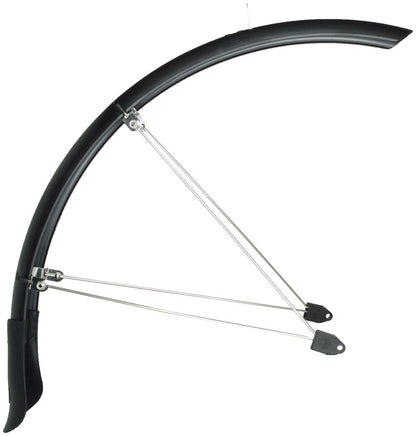 Planet Bike Cascadia Fender Set - 29x65mm