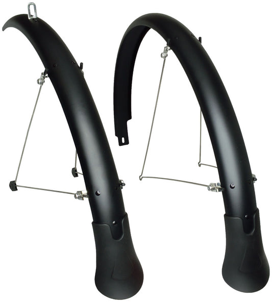 Planet Bike Cascadia Fender Set - 29x65mm