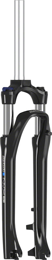 SR Suntour NVX HLO Suspension Fork - 700c 63mm 1 1/8