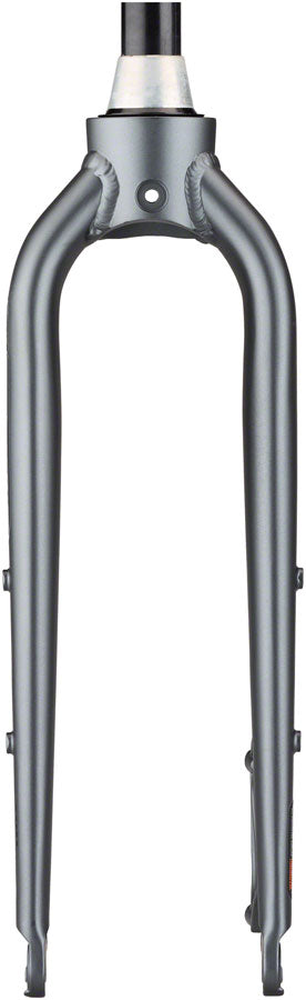 Benno Boost Replacement Fork - Aluminum 2020-2021 QR 24" Post Mount Anthracite