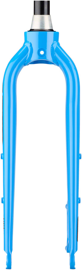 Benno Boost Replacement Fork - Aluminum 2020-2021 QR 24" Post Mount Machine Blue