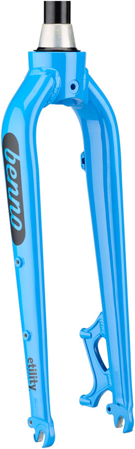 Benno Boost Replacement Fork - Aluminum 2020-2021 QR 24" Post Mount Machine Blue