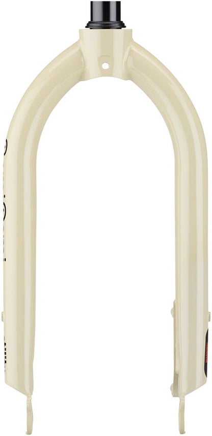 Benno RemiDemi Replacement Fork - Aluminum 2021+ QR 20" Post Mount Chai Latte Gray