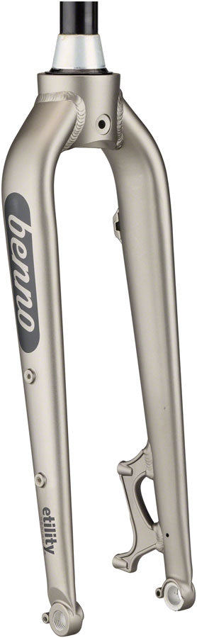 Benno Boost Replacement Fork - Aluminum 2022+ Thru-Axle 24