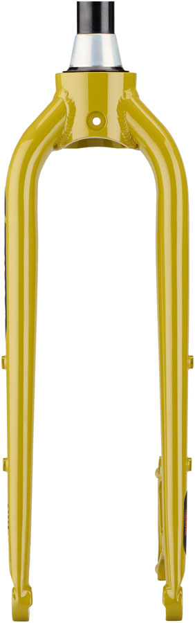 Benno Boost Replacement Fork - Aluminum 2022+ Thru-Axle 24" Post Mount Wasabi Green