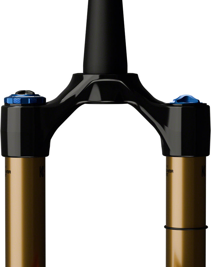 FOX 36 Factory Suspension Fork - 29" 160 mm 15 x 110 mm Kabolt-X 44mm Offset GRIP X2 Damper 58HT Shiny Orange