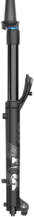 FOX 36 Performance Elite Suspension Fork - 29" 160 mm 15 x 110 mm Kabolt-X 44mm Offset GRIP X Damper 58HT Matte BLK