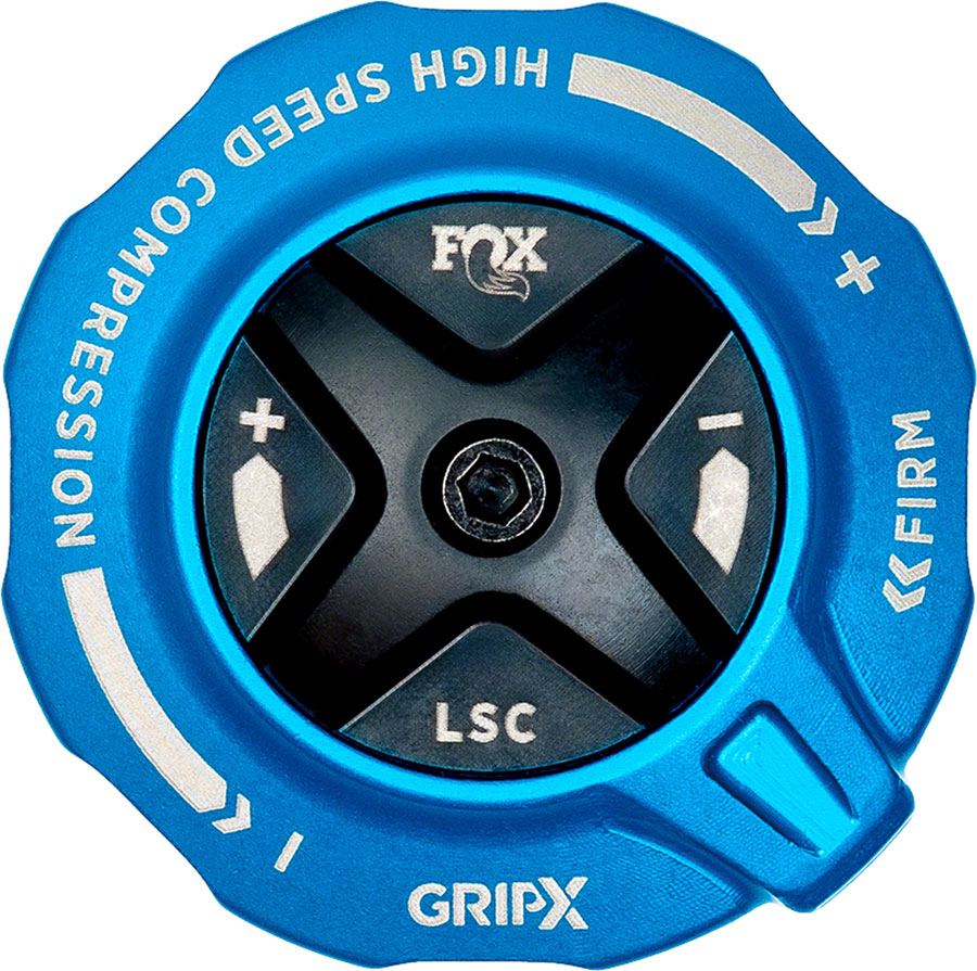 FOX 36 Performance Elite Suspension Fork - 29" 160 mm 15 x 110 mm Kabolt-X 44mm Offset GRIP X Damper 58HT Matte BLK