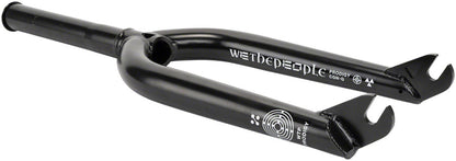 We The People Prodigy BMX Fork - 18" Black