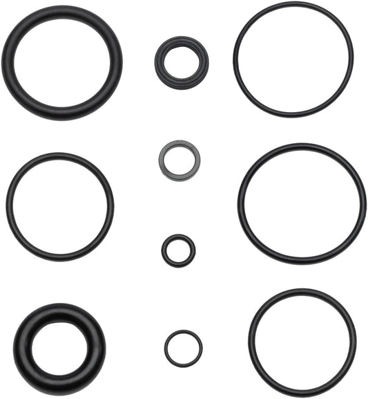 FOX 36 SL Air Spring Rebuild Kit - 2026 FLOAT NA 3 Dual Bushing Neg Plate