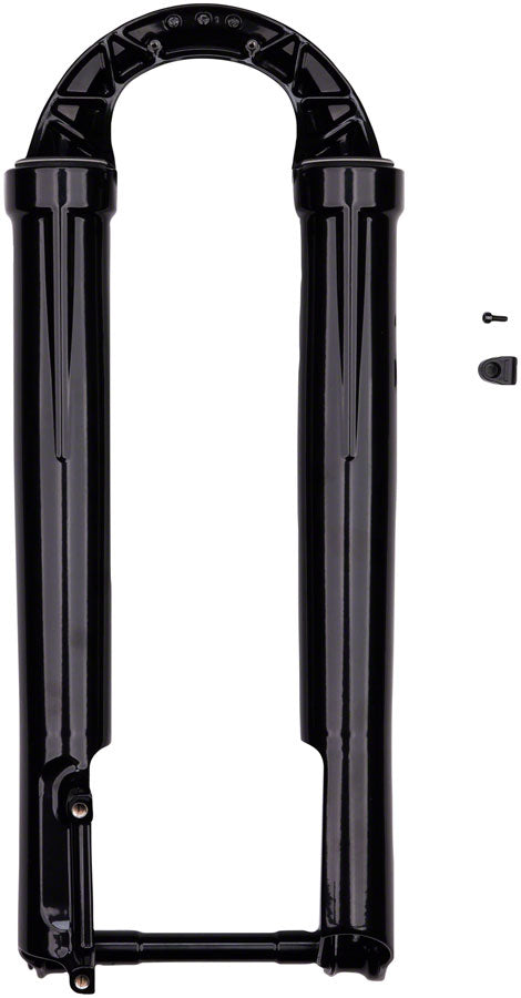 FOX Lower Leg Assembly - 2022 34 SC 29in 120 15x110 Kabolt Blk Fox Shiny BLK F-S
