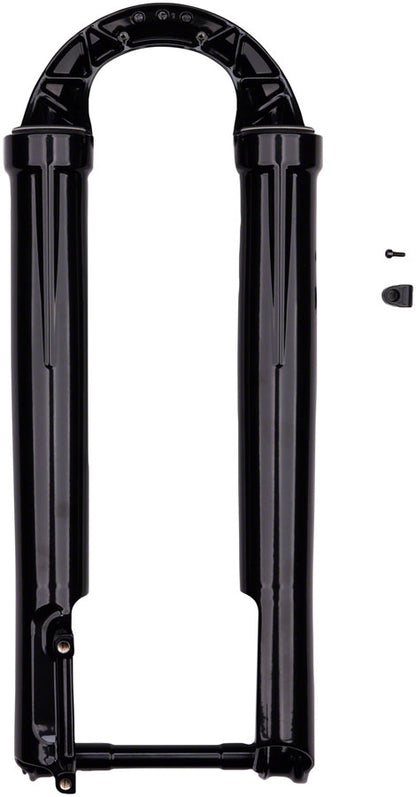 FOX Lower Leg Assembly - 2022 34 SC 29in 120 15x110 Kabolt Blk Fox Shiny BLK F-S