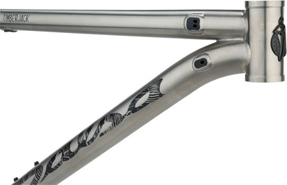 Salsa Timberjack Ti Frame XS