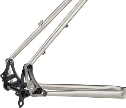 Salsa Fargo Ti Frameset Small